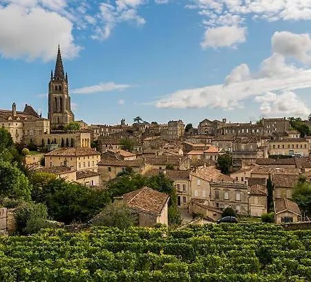 Super Aux Portes De Bordeaux ! Apartamento Gauriaguet