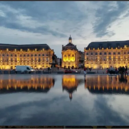 アパート Super Aux Portes De Bordeaux ! *